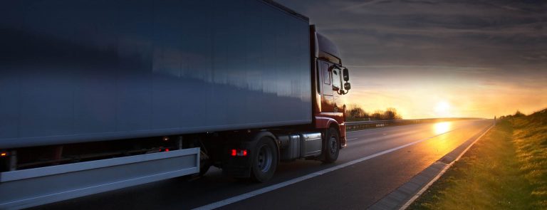 Transport produktów fresh